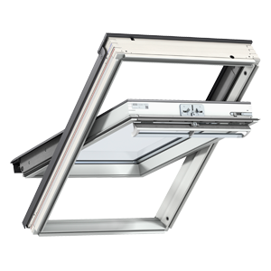 VELUX Comfort beyaz çatı penceresi